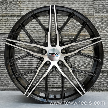 custom alloy wheels for passenger car